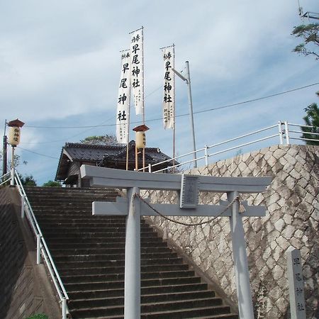 Hotel Minshuku Wada Kyōtango Exterior foto