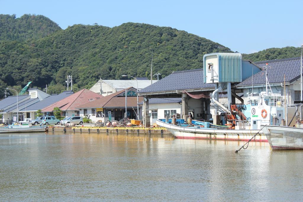Hotel Minshuku Wada Kyōtango Exterior foto