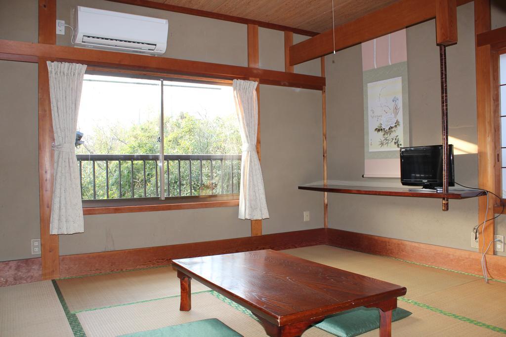 Hotel Minshuku Wada Kyōtango Zimmer foto