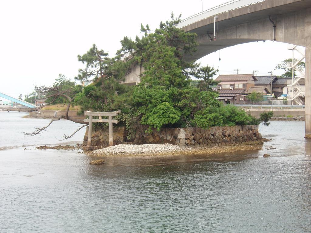 Hotel Minshuku Wada Kyōtango Exterior foto